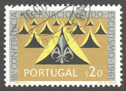 Portugal Scott 885 Used - Click Image to Close